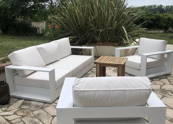 Frühstückspension Labastilac Plume