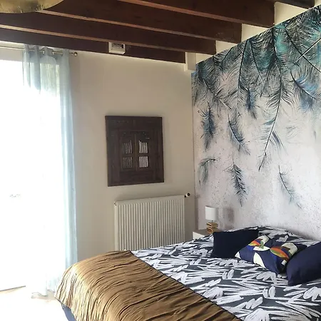 Bed & Breakfast Labastilac Plume Garganvillar
