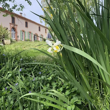 Panzió Labastilac Plume Garganvillar