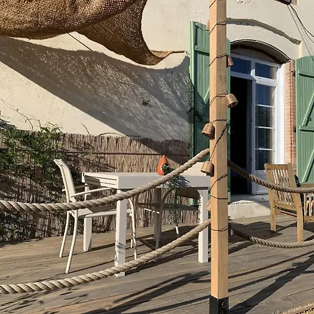 Labastilac Plume Panzió Garganvillar