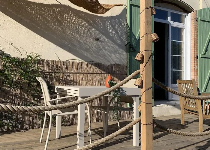 Labastilac Plume Bed and Breakfast Garganvillar